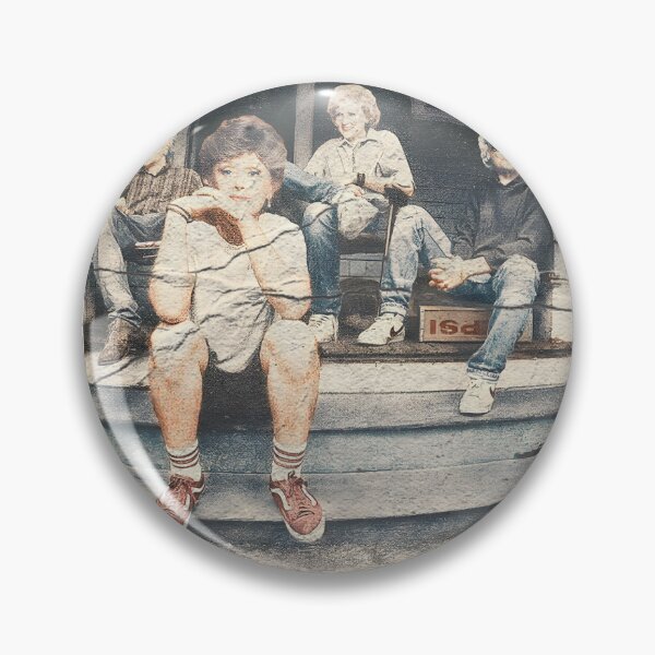 Item preview, Golden Girls Retro Punk Fan Art | Perfect Gift For You And Friends designed and sold by Mbarak Nafa.