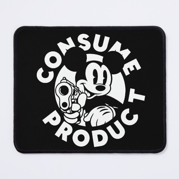 Item preview, Consume Product designed and sold by WhoNeedsEnemies.