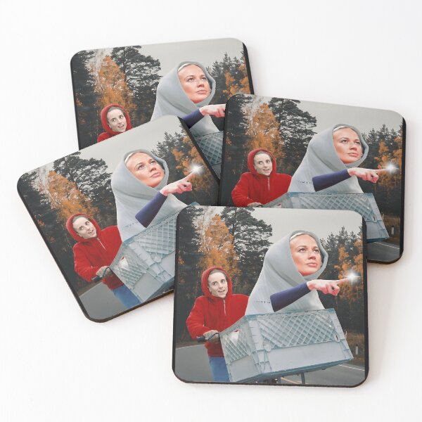 Item preview, Sophie Phone Home designed and sold by Darknightdesign.
