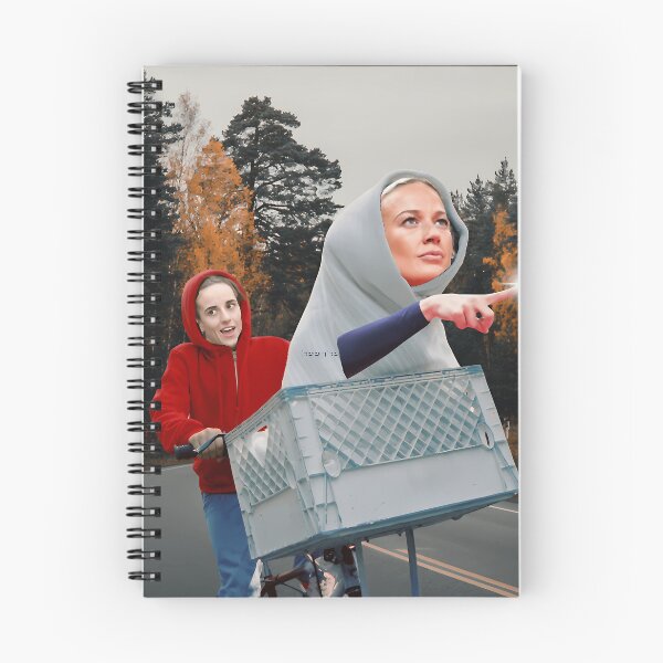 Item preview, Sophie Phone Home designed and sold by Darknightdesign.
