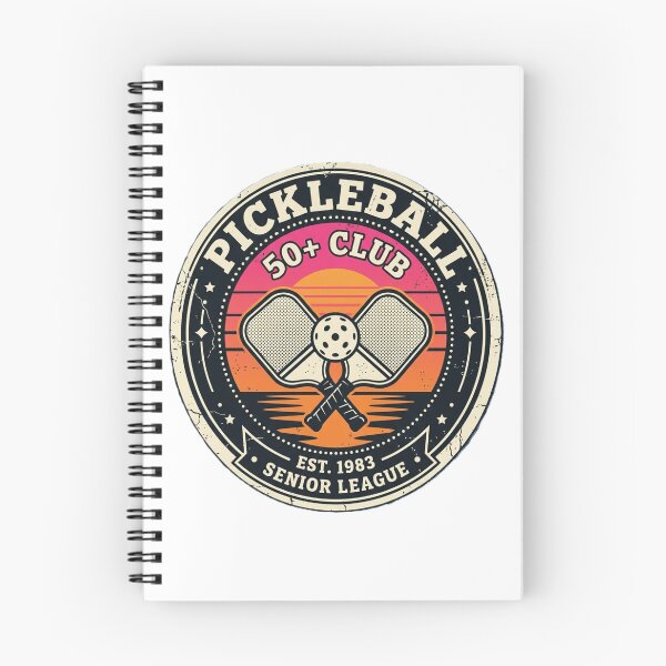 Item preview, Pickleball 50+ Shirt, Funny Pickleball T-Shirt for Women Men, Retro Pickleball Gift, 50th Birthday Pickleball Shirt, Senior Pickleball Tee designed and sold by Ditstyle.