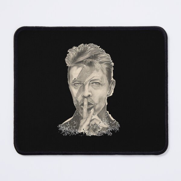 Item preview, David Bowie designed and sold by Drizzlers.