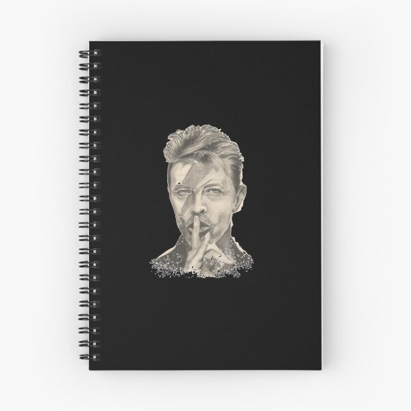 Item preview, David Bowie designed and sold by Drizzlers.