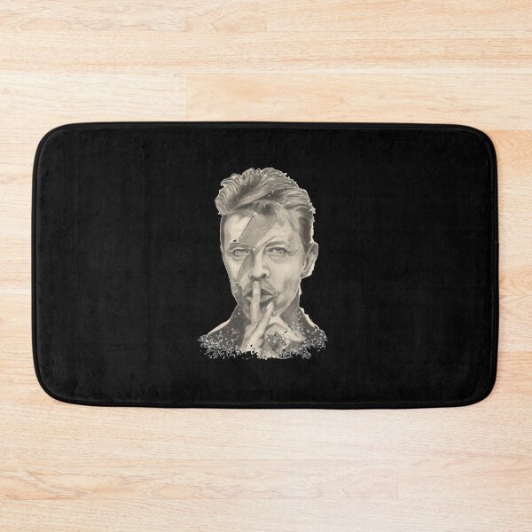 Item preview, David Bowie designed and sold by Drizzlers.
