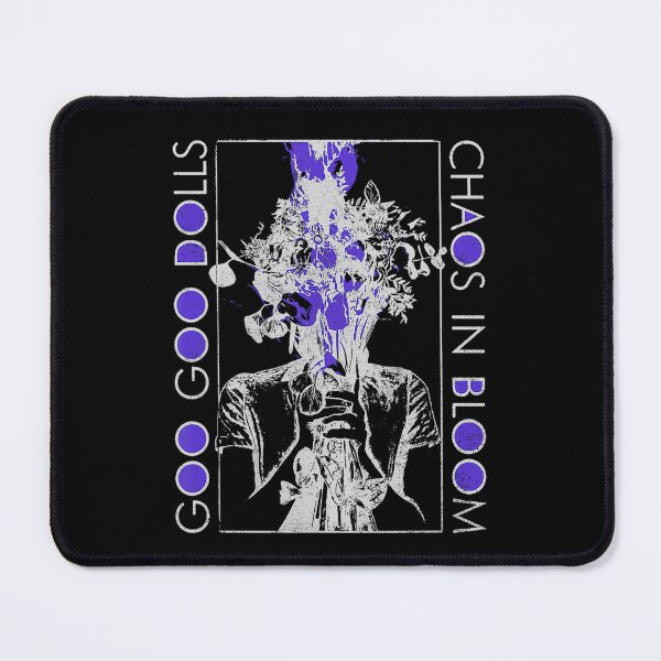 Item preview, Goo Goo Dolls Chaos In Bloom Inverted Design designed and sold by baaderman.