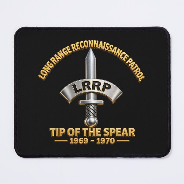Item preview, LRRP - Tip of the Spear - 1967-1970 designed and sold by Military Insignia Products.
