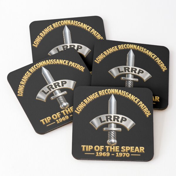 Item preview, LRRP - Tip of the Spear - 1967-1970 designed and sold by Military Insignia Products.
