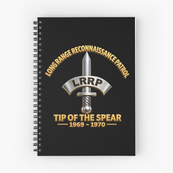 Item preview, LRRP - Tip of the Spear - 1967-1970 designed and sold by Military Insignia Products.