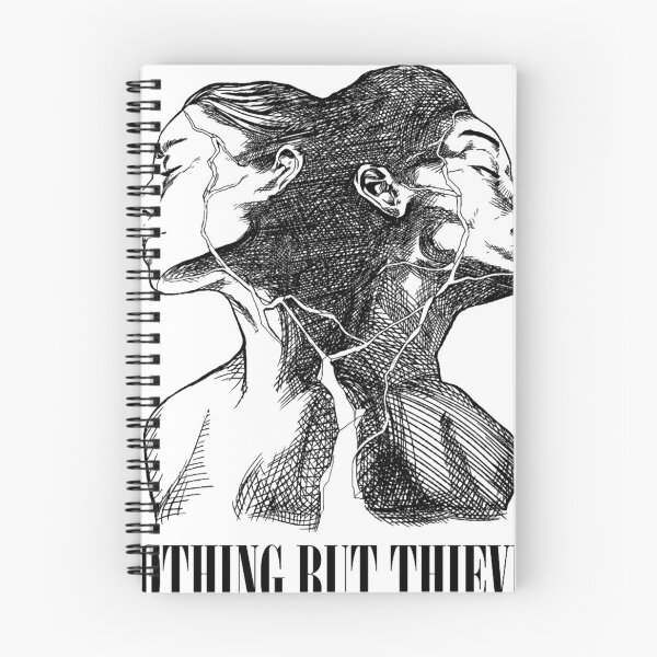 Item preview, Nothing But Thieves Arts designed and sold by NathanPars.