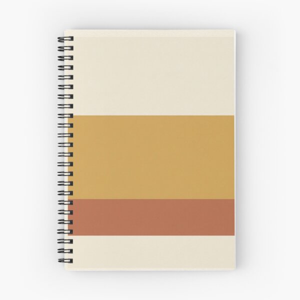 Item preview, Horizon Block Study | Minimalist Mid-Century Geometric Art designed and sold by Zaramodo.