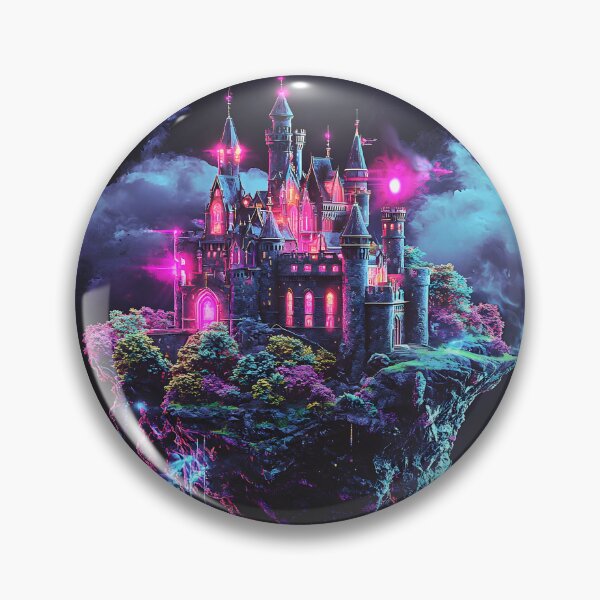 Item preview, 3d Render Of Fantasy Castle Floating Island Digital designed and sold by Checho30.