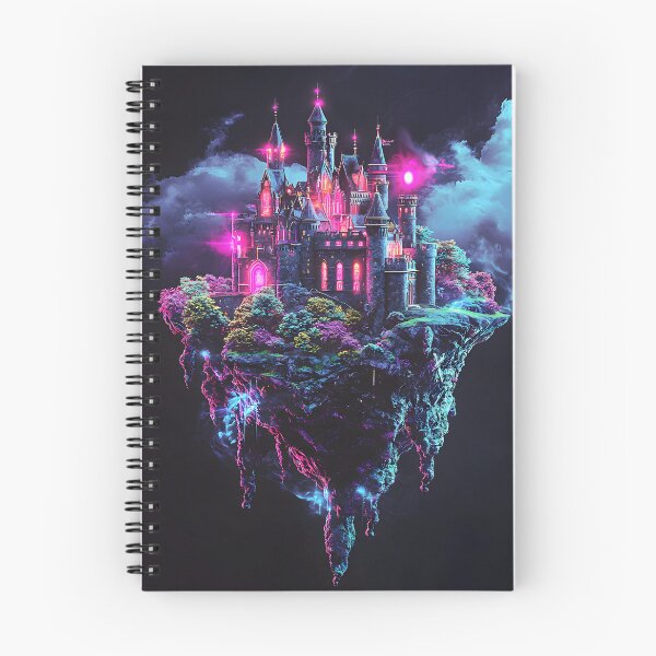 Item preview, 3d Render Of Fantasy Castle Floating Island Digital designed and sold by Checho30.