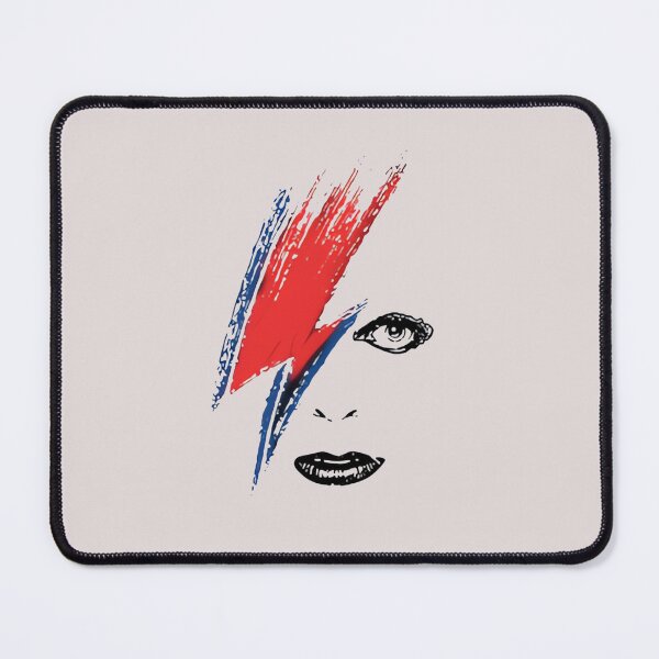 Item preview, David Bowie designed and sold by Drizzlers.