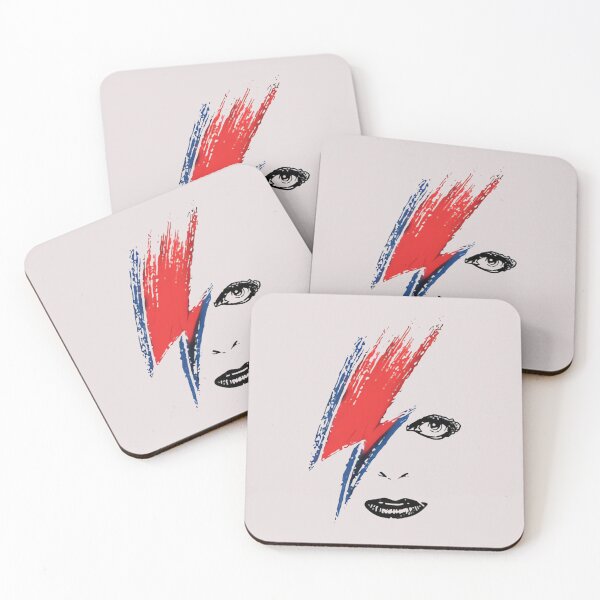 Item preview, David Bowie designed and sold by Drizzlers.