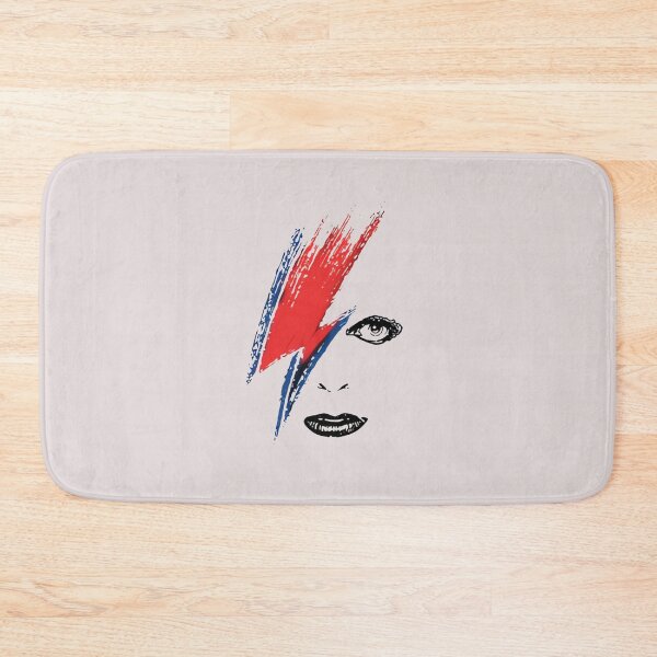 Item preview, David Bowie designed and sold by Drizzlers.