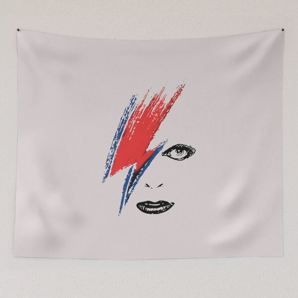 Item preview, David Bowie designed and sold by Drizzlers.