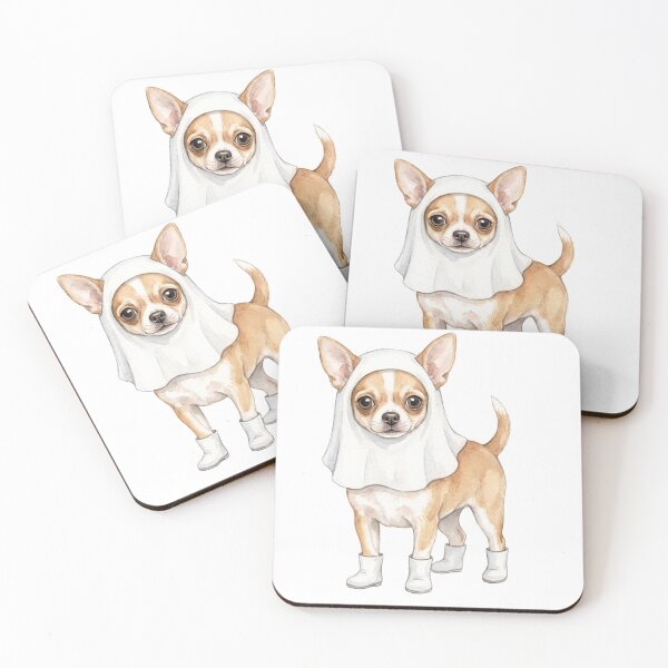 Item preview, Ghost Chihuahua Dog designed and sold by Roy & Tiffany.