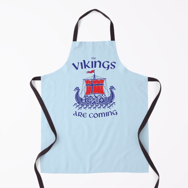 Item preview, The Vikings Are Coming. Norway Football designed and sold by BorysMano.