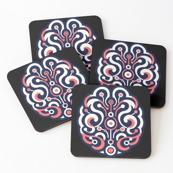 Item preview, Neurospicy Brain Sticker for ADHD Pride designed and sold by Fun2Fentastic.