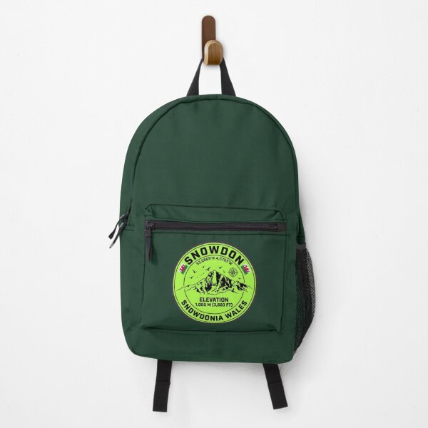 Item preview, Snowdon Yr Wyddfa Wales Mountain Elevation 1085m designed and sold by jeshands.