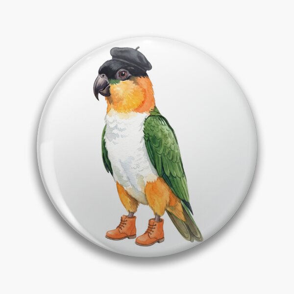 Item preview, Caique Beret Boots designed and sold by Tiffany Roy.