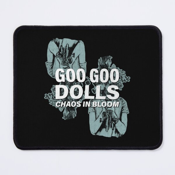 Item preview, Goo Goo Dolls Chaos In Bloom Collage Design designed and sold by baaderman.
