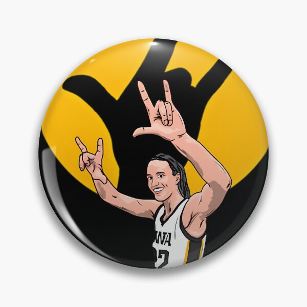 Item preview, Caitlin Clark Three Points Celebration designed and sold by Darknightdesign.