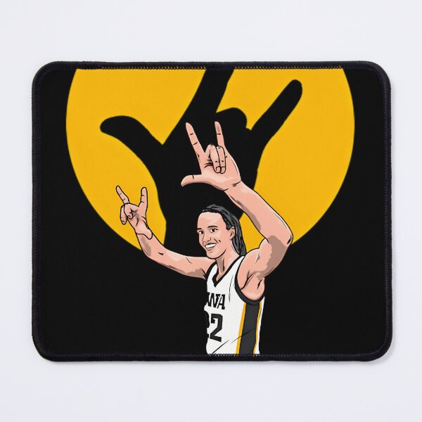 Item preview, Caitlin Clark Three Points Celebration designed and sold by Darknightdesign.