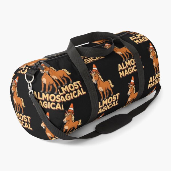 Item preview, Almost Magical Unicorn Humor Funny Horse Traffic Cone Hat designed and sold by Redgiant87x.