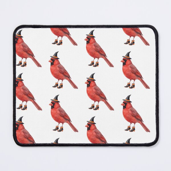 Item preview, Witch Red Cardinal designed and sold by Roy & Tiffany.