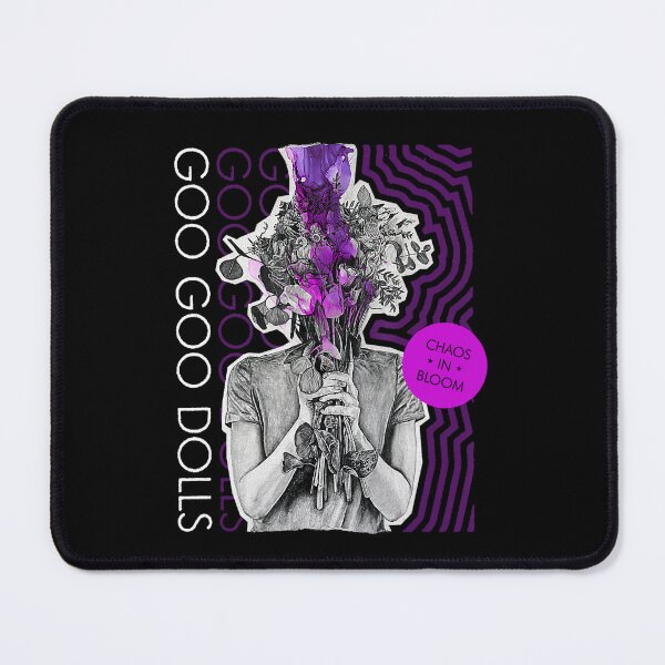 Item preview, Goo Goo Dolls Chaos In Bloom Portrait Design designed and sold by baaderman.