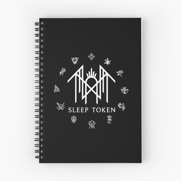 Item preview, Sleeps Tokens Band  designed and sold by XanDuriCatcute.