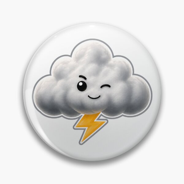 Item preview, Playful Unapologetic Cloud designed and sold by emotiveskyco.