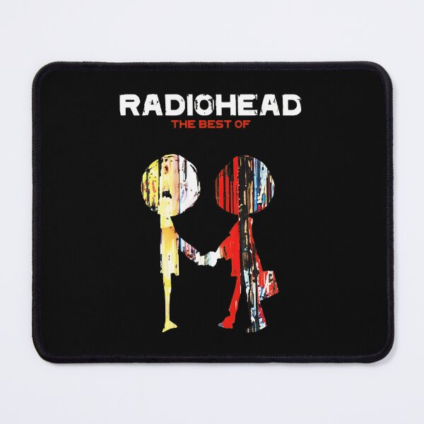 Item preview, Radioheads The Best Of Album designed and sold by NolanhartArts.