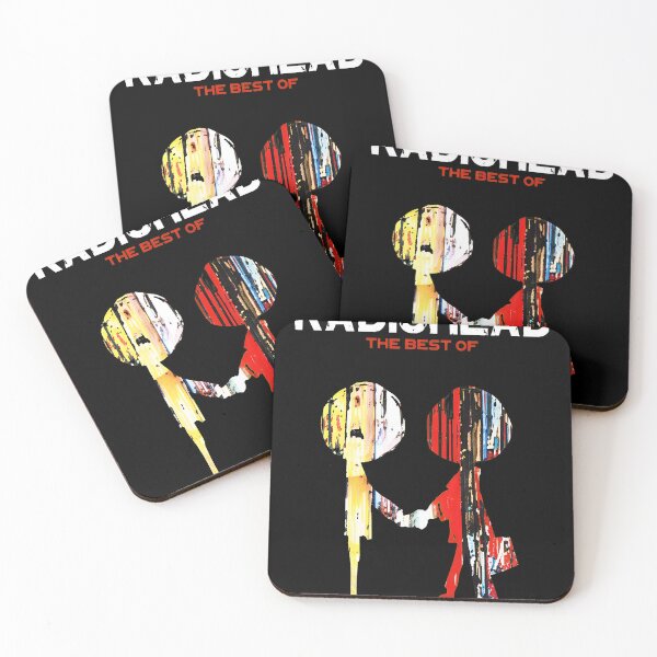 Item preview, Radioheads The Best Of Album designed and sold by NolanhartArts.