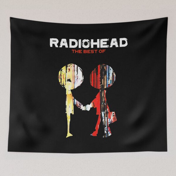 Item preview, Radioheads The Best Of Album designed and sold by NolanhartArts.