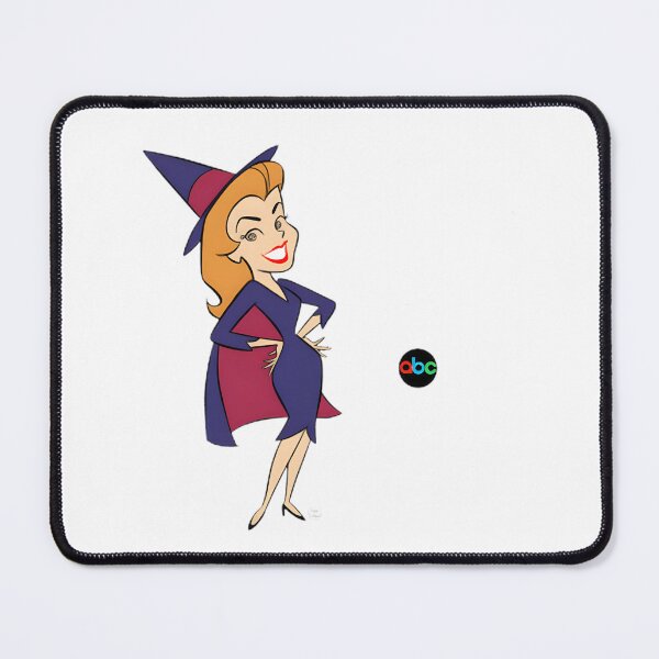 Item preview, Bewitched Vintage Cartoon Art | Best Gift designed and sold by FlixDesigns.