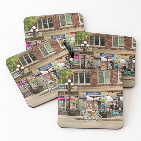 Item preview, City - Ocean Grove, NJ - Store - Pedaling for Treats designed and sold by Mike Savad Photography.
