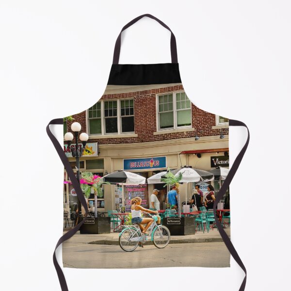 Item preview, City - Ocean Grove, NJ - Store - Pedaling for Treats designed and sold by Mike Savad Photography.