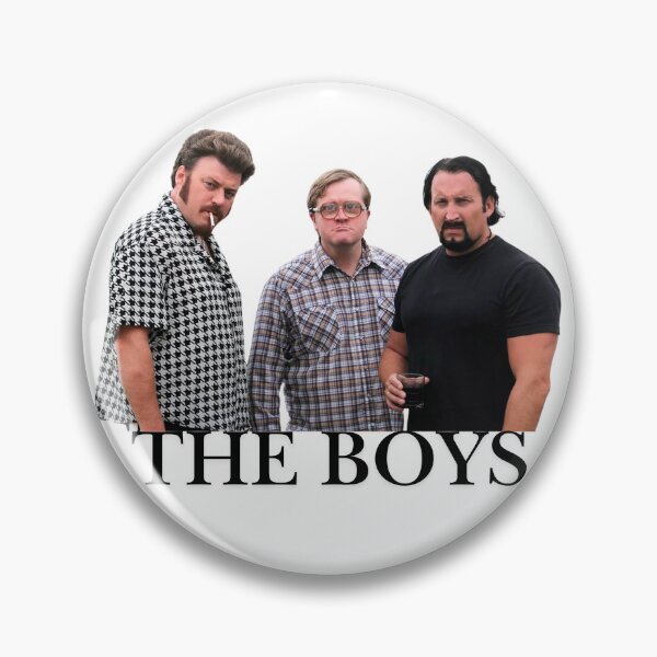 Item preview, Trailer Park Boys- The Boys  designed and sold by coryivycreation.