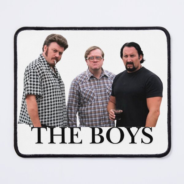 Item preview, Trailer Park Boys- The Boys  designed and sold by coryivycreation.