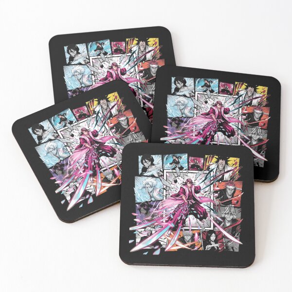 Item preview, Anime Battle Warriors designed and sold by calorula.