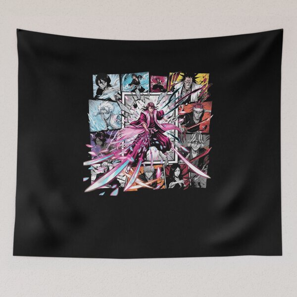 Item preview, Anime Battle Warriors designed and sold by calorula.
