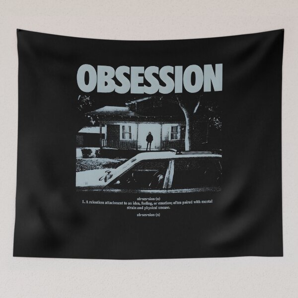 Item preview, Vintage Obsession Movie Shirt designed and sold by SChouseclothing.