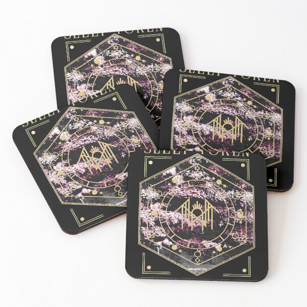 Item preview, Sleeps Tokens Even In Arcadias Band designed and sold by XanDuriCatcute.