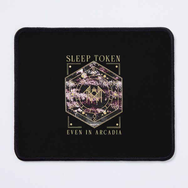 Item preview, Sleeps Tokens Even In Arcadias Band designed and sold by XanDuriCatcute.