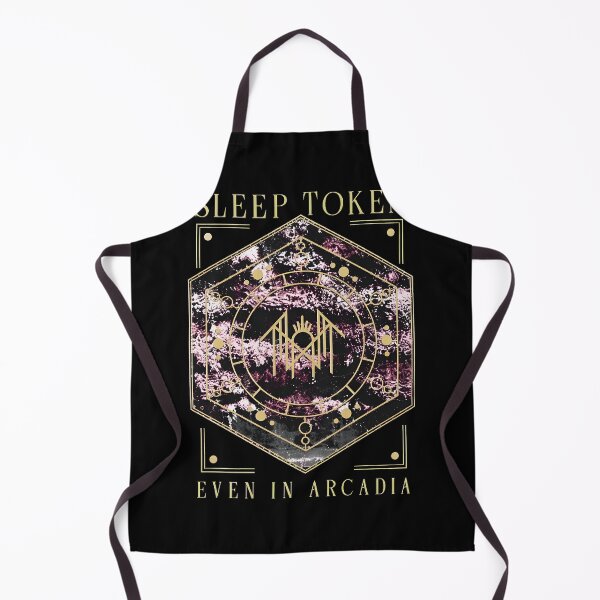 Item preview, Sleeps Tokens Even In Arcadias Band designed and sold by XanDuriCatcute.