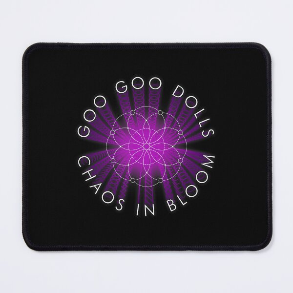 Item preview, Goo Goo Dolls Chaos Venn Diagram Design designed and sold by baaderman.