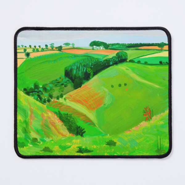 Item preview, David Hockney designed and sold by GridDecay.
