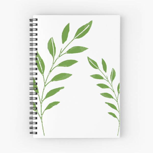 Item preview, Simple Elegant Green Foliage designed and sold by Hilmanku.